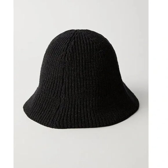 New Free People Reflective Bell Beanie Bucket Hat One Size NWOT - Picture 5 of 9